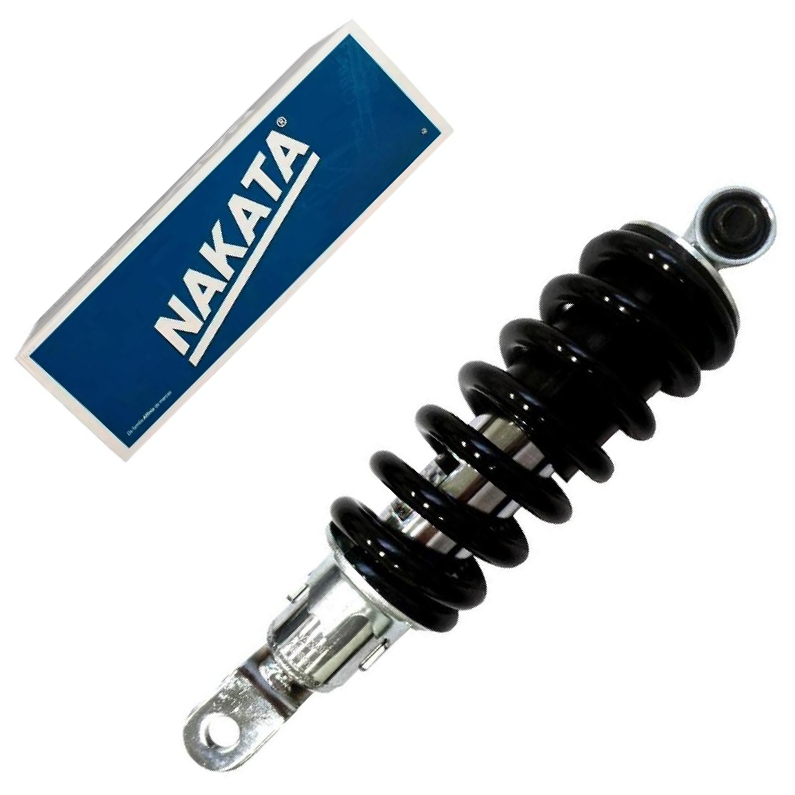 Amortecedor Traseiro Direito ou Esquerdo da Suspensão para Yamaha YS 250 FAZER - Nakata - AM2020S