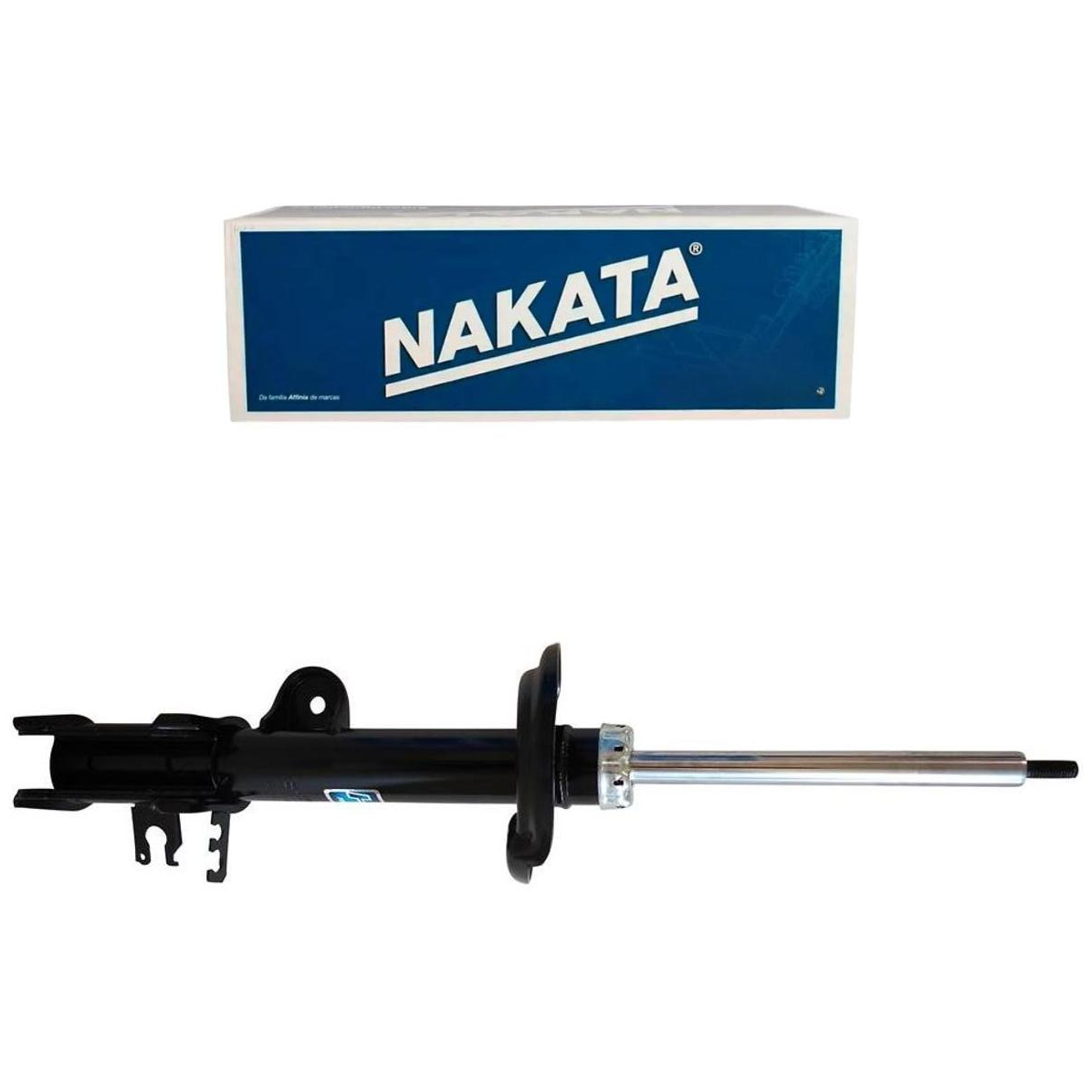 Amortecedor Traseiro Direito da Suspensão para Jeep Compass - Nakata - HG 41174