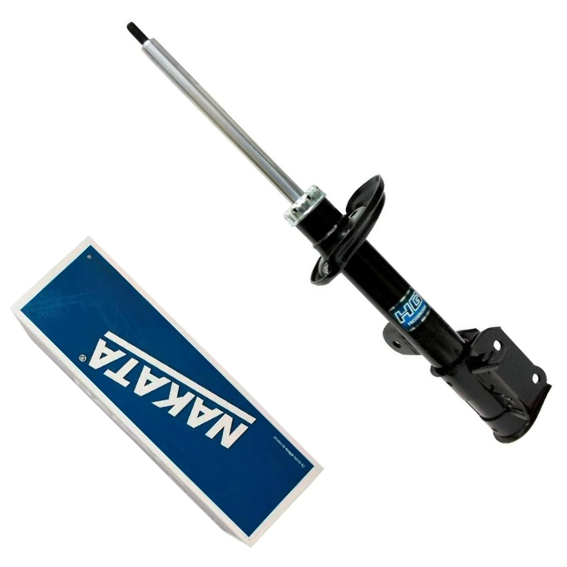 Amortecedor Traseiro Esquerdo da Suspensão para Jeep Renegade - Nakata - HG 41197
