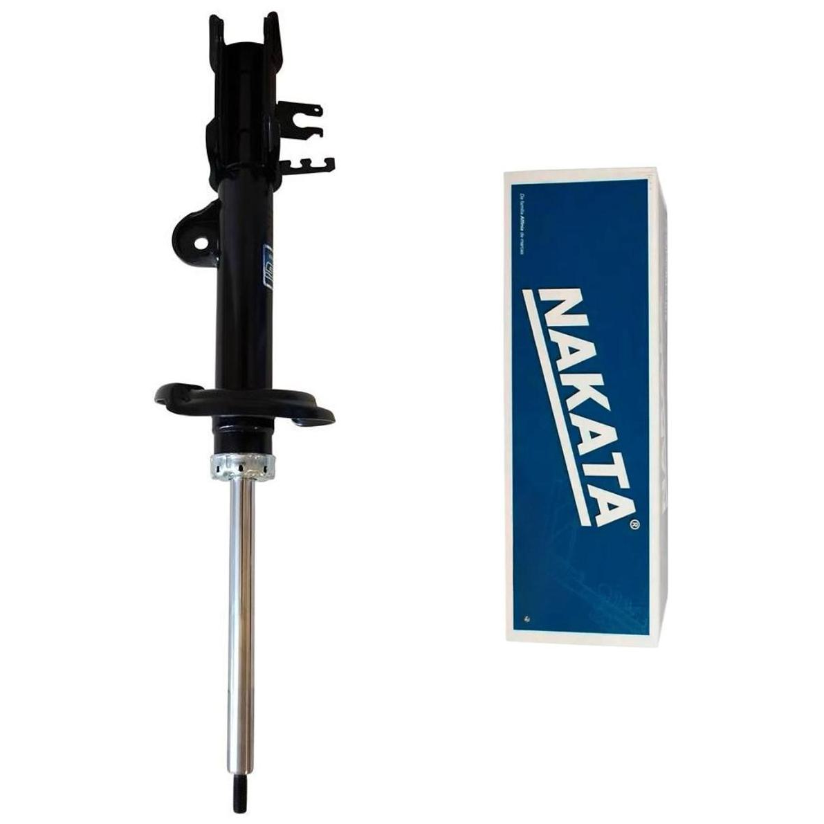 Amortecedor Traseiro Esquerdo da Suspensão para Jeep Compass - Nakata - HG 41175