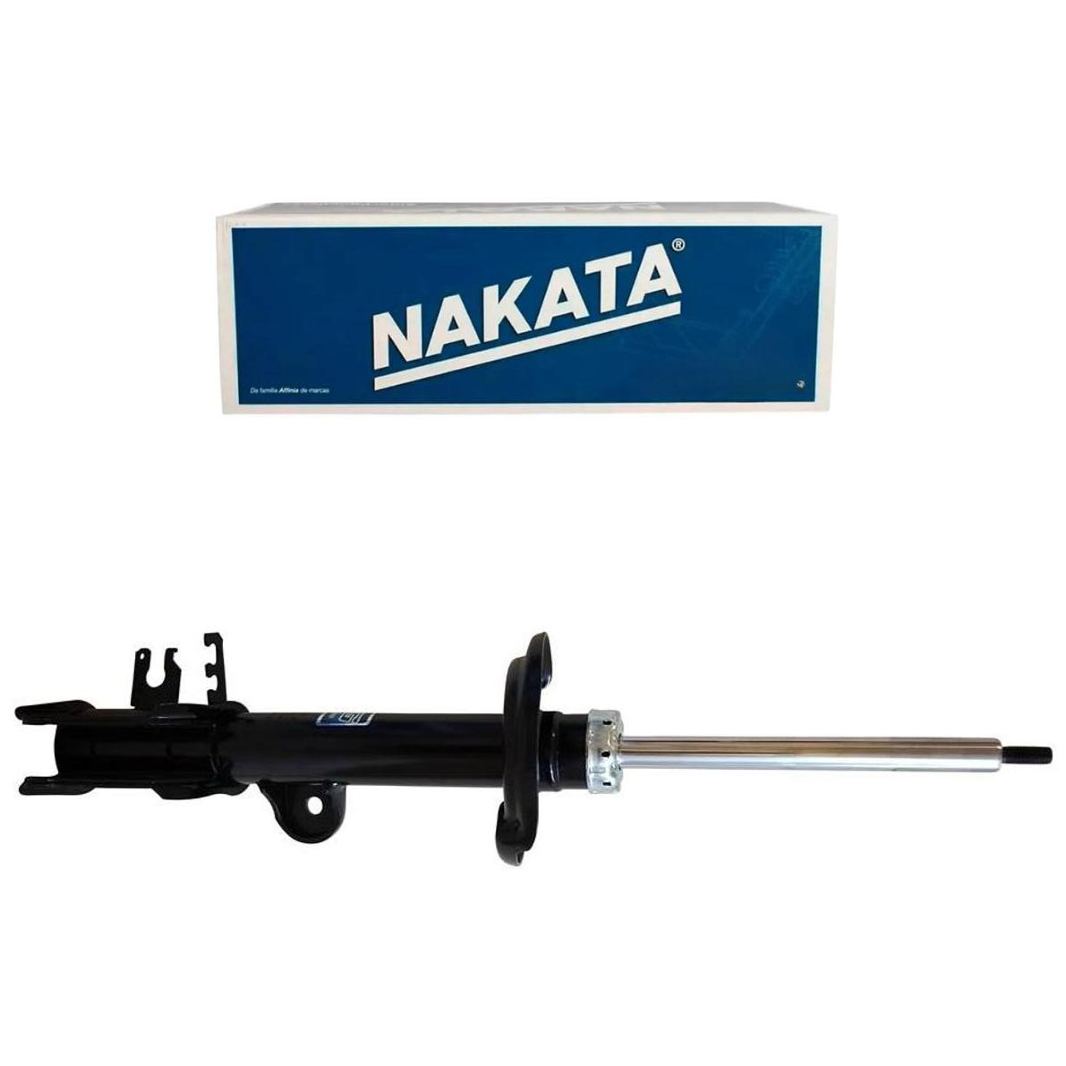 Amortecedor Traseiro Esquerdo da Suspensão para Jeep Compass - Nakata - HG 41175