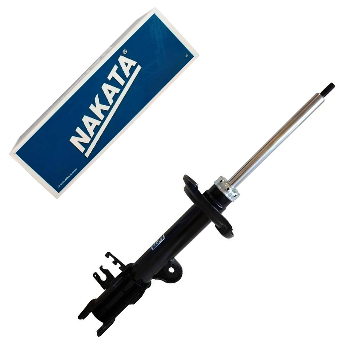 Amortecedor Traseiro Esquerdo da Suspensão para Jeep Compass - Nakata - HG 41175