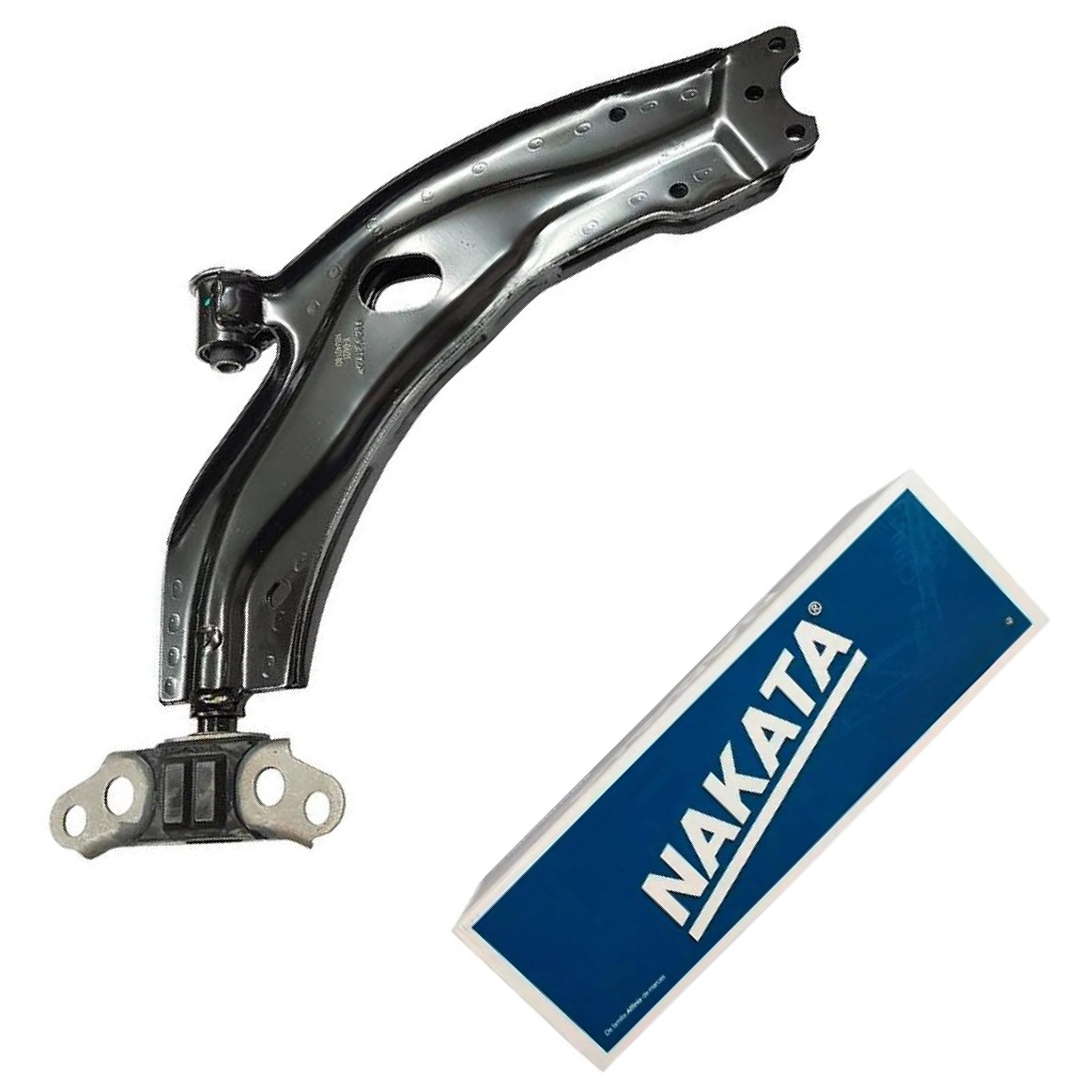 Bandeja de Suspensão Dianteira Direita - Nakata - NBJ4018D
