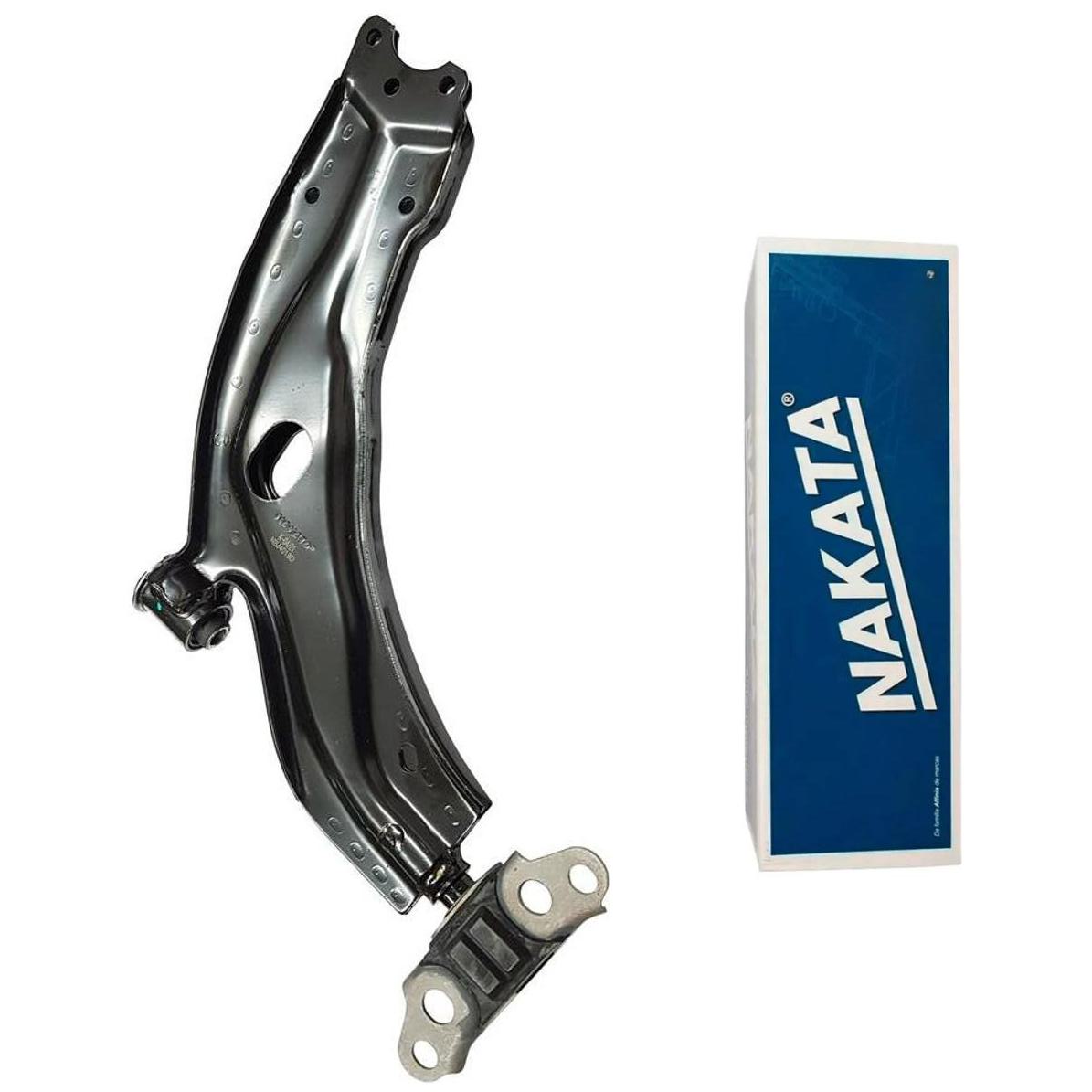 Bandeja de Suspensão Dianteira Direita - Nakata - NBJ4018D