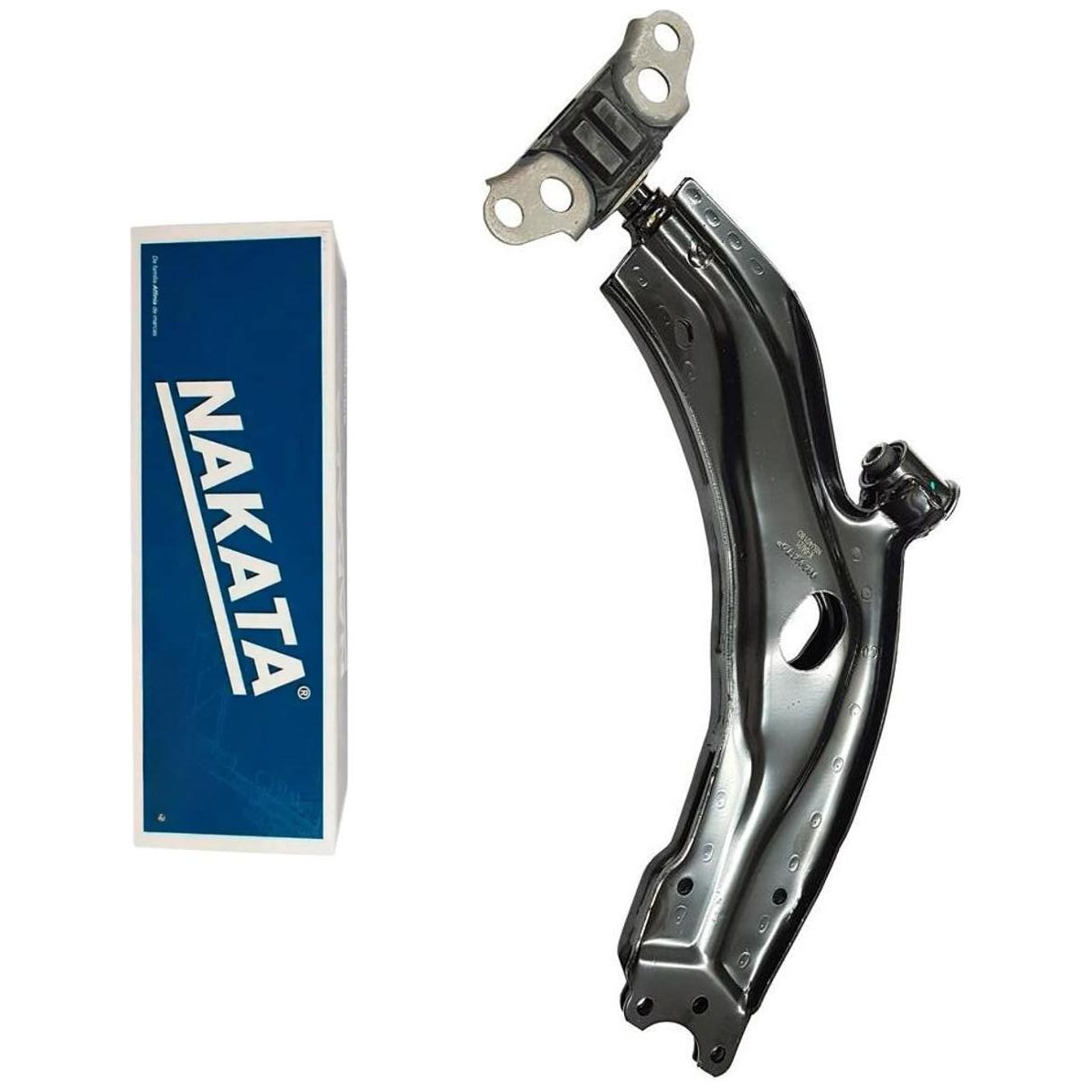Bandeja de Suspensão Dianteira Direita - Nakata - NBJ4018D