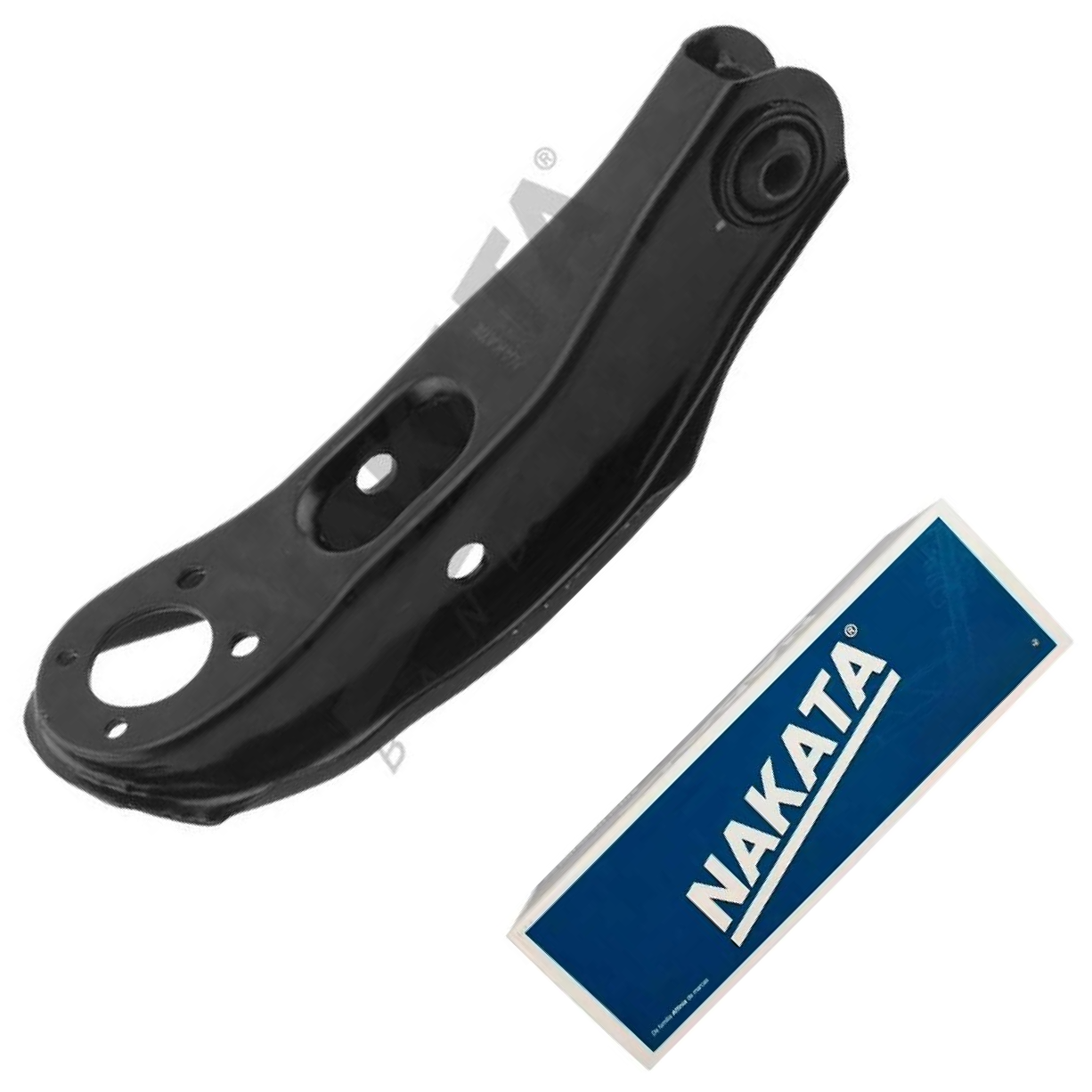 Bandeja de Suspensão Dianteira Direita - Nakata - NBJ2010D