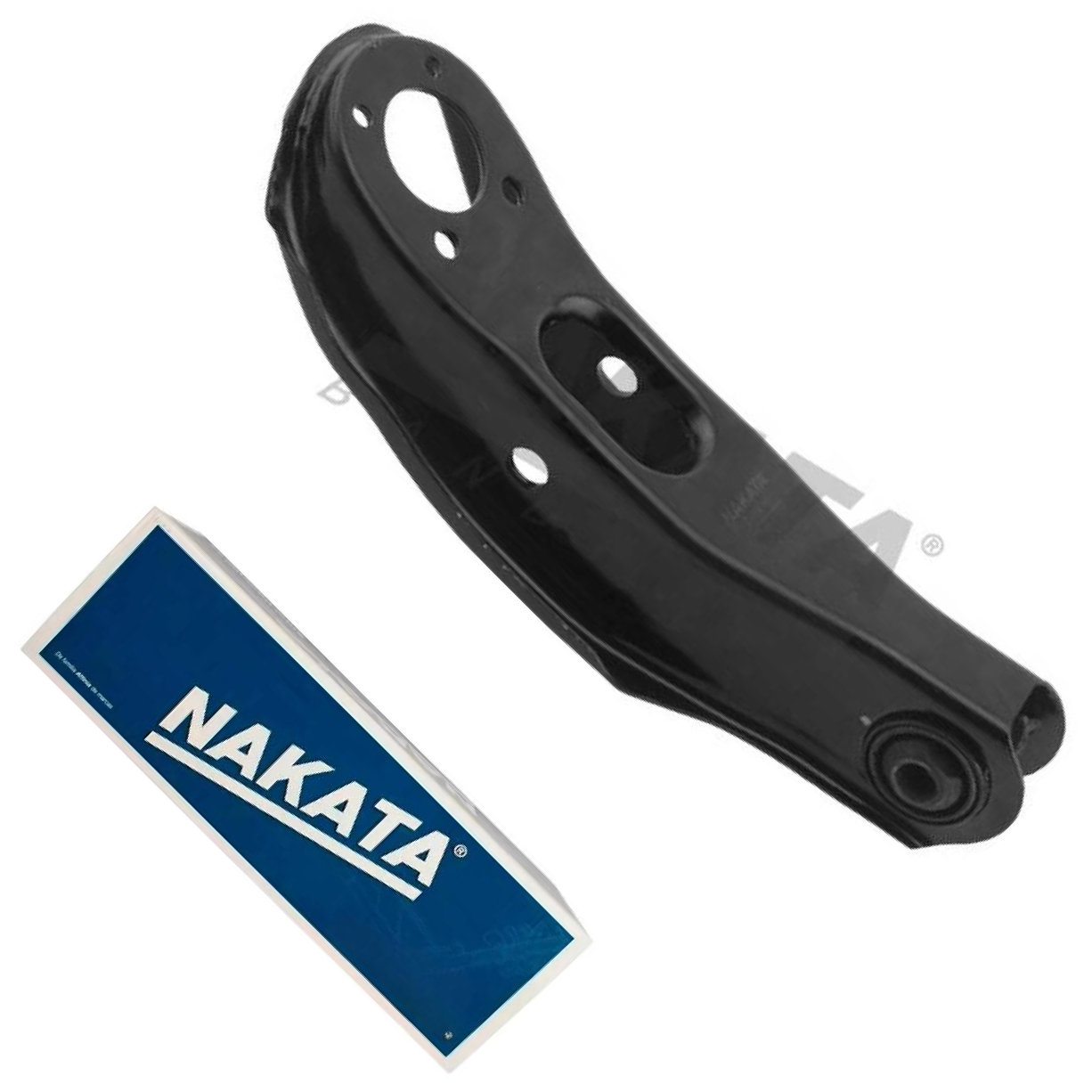 Bandeja de Suspensão Dianteira Direita - Nakata - NBJ2010D