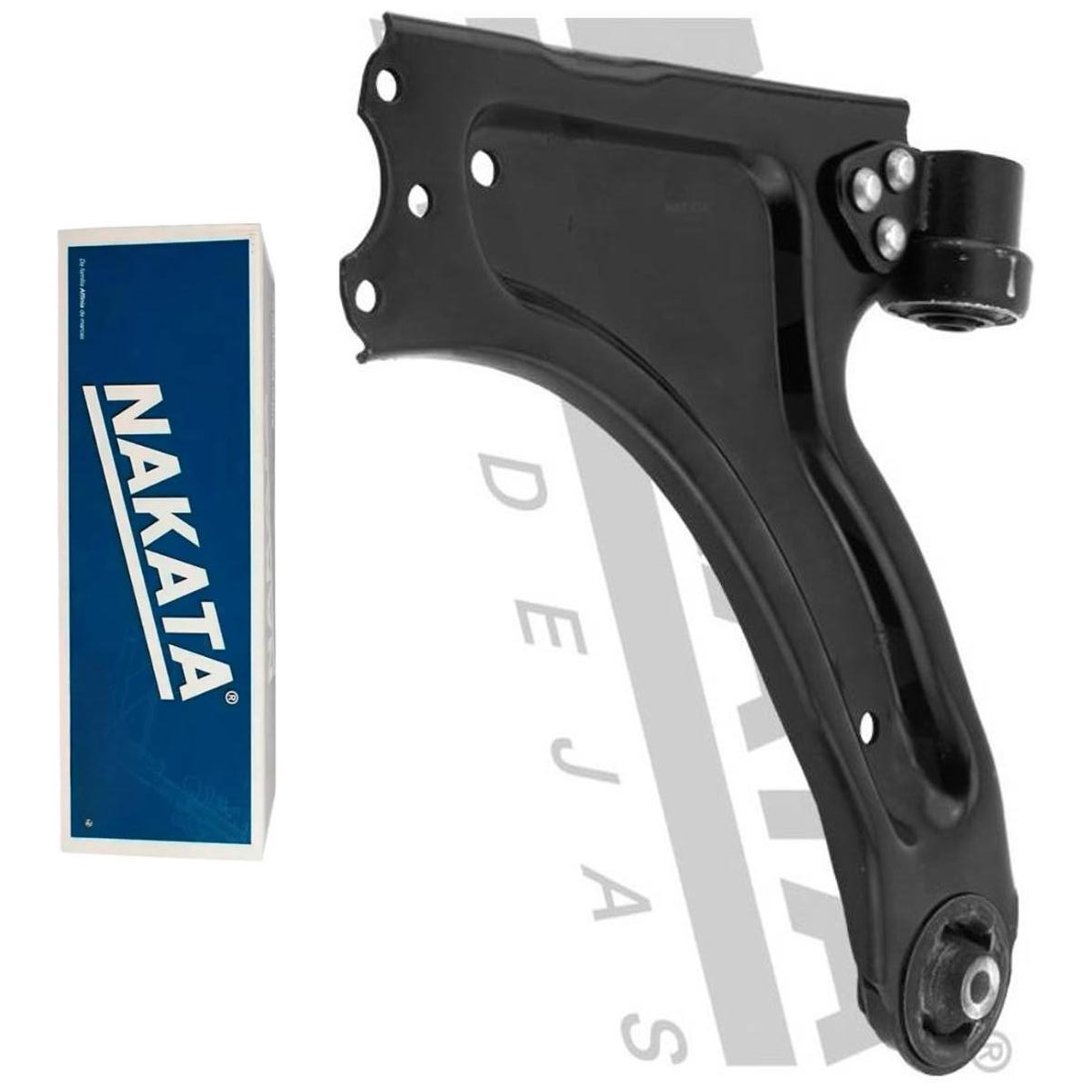 Bandeja de Suspensão Dianteira Direita para Chevrolet Meriva e Montana - Nakata - NBJ3008D