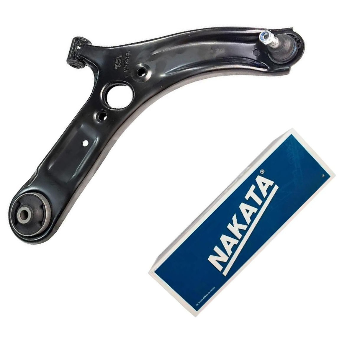 Bandeja de Suspensão Dianteira Direita para Hyundai HB20 e HB20S - Nakata - NBJ9004DP