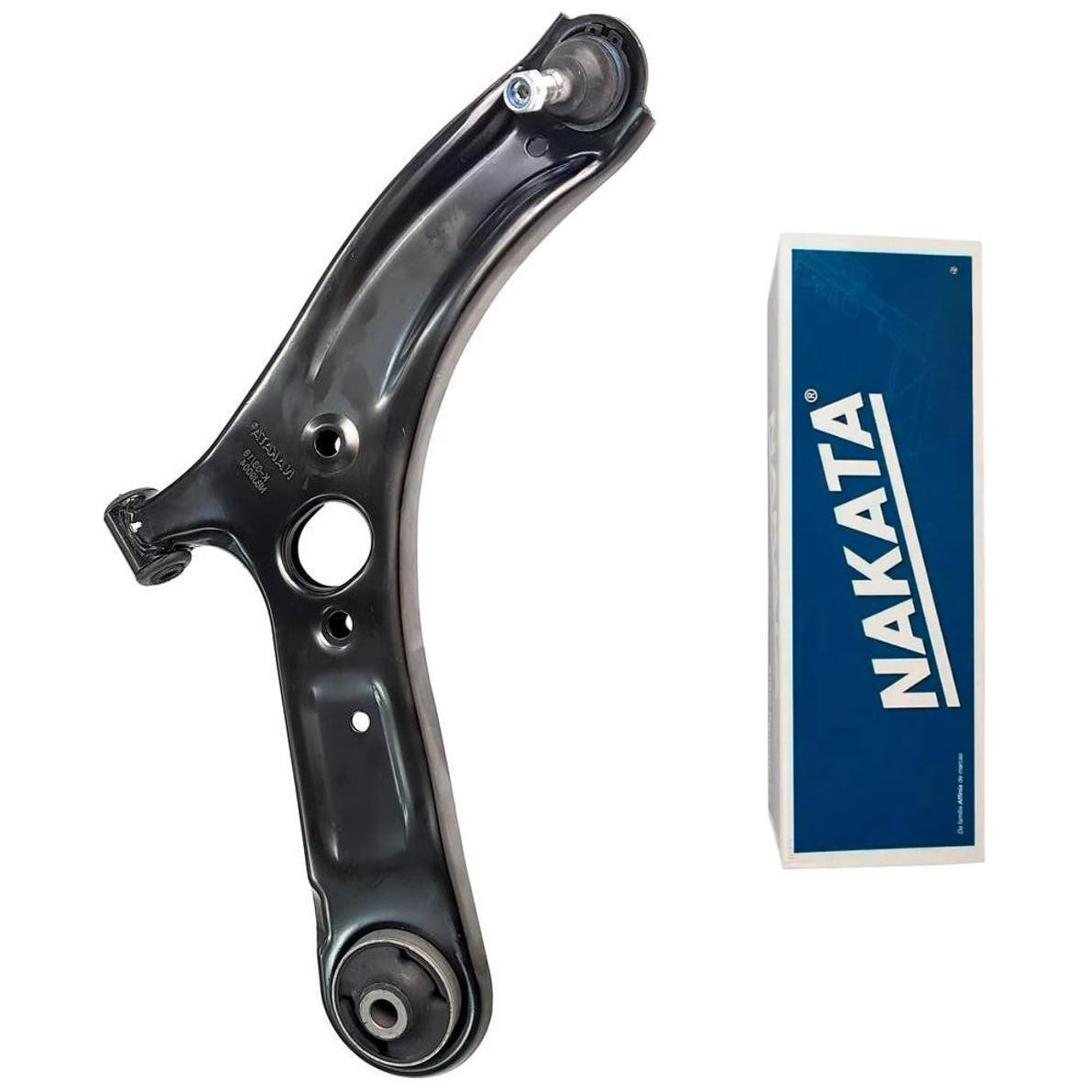 Bandeja de Suspensão Dianteira Direita para Hyundai HB20 e HB20S - Nakata - NBJ9004DP
