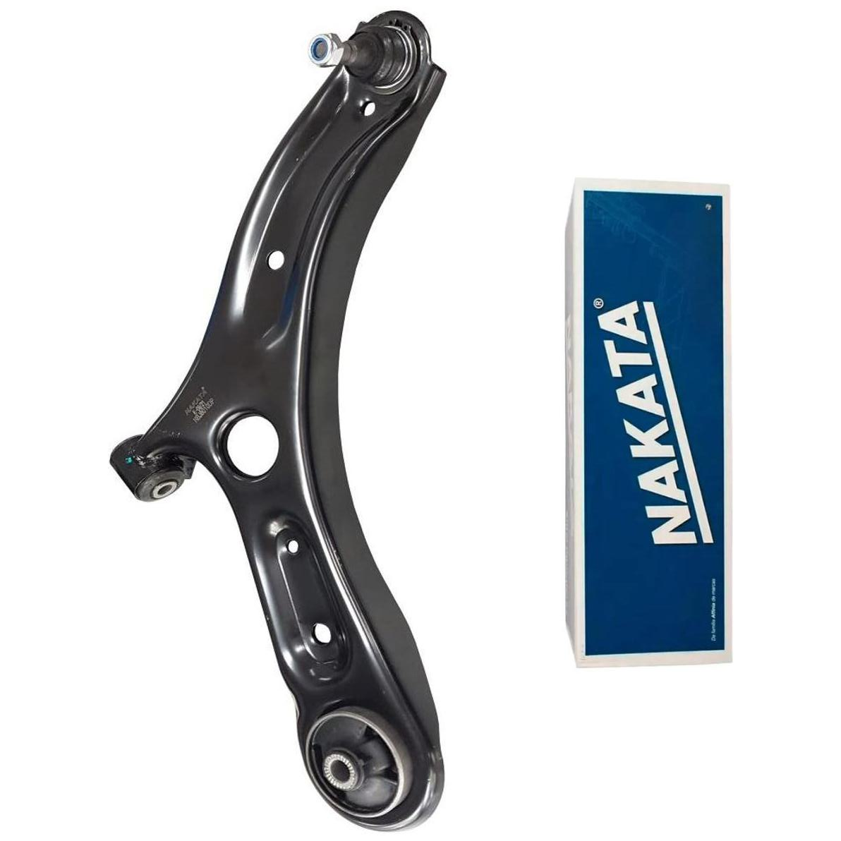 Bandeja de Suspensão Dianteira Direita para Hyundai Creta - Nakata - NBJ8010DP