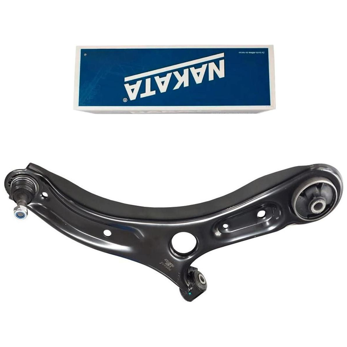 Bandeja de Suspensão Dianteira Direita para Hyundai Creta - Nakata - NBJ8010DP