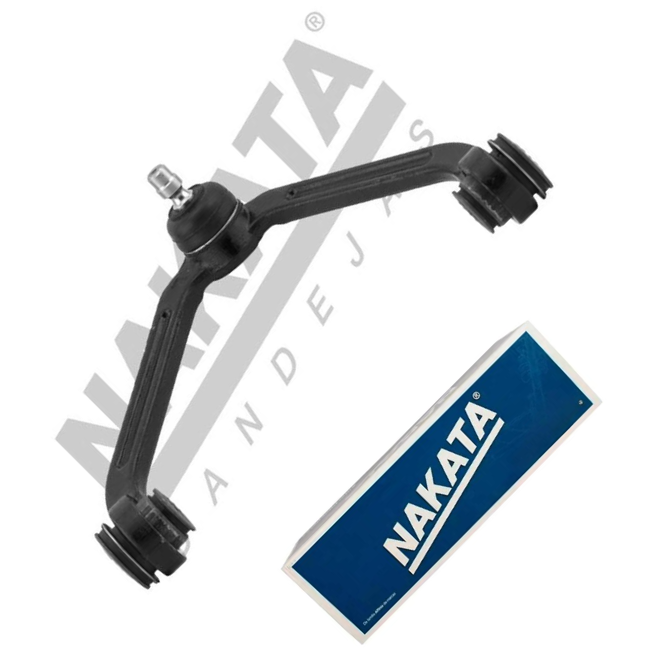 Bandeja de Suspensão Dianteira Direita para Ford Ranger - Nakata - NBJ2004DP