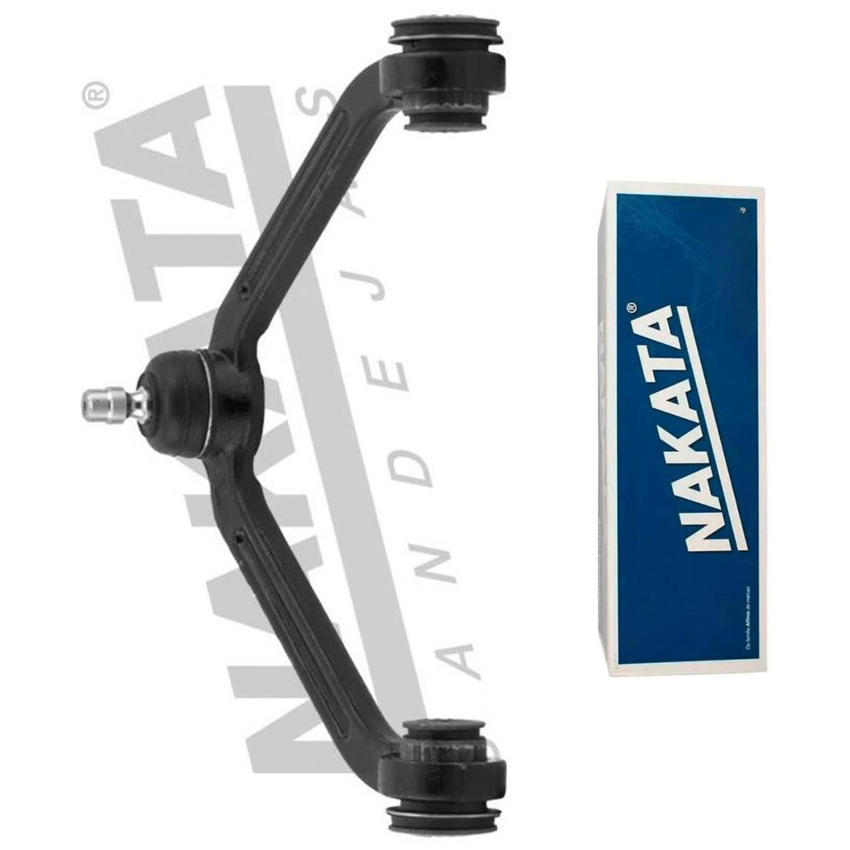 Bandeja de Suspensão Dianteira Direita para Ford Ranger - Nakata - NBJ2004DP