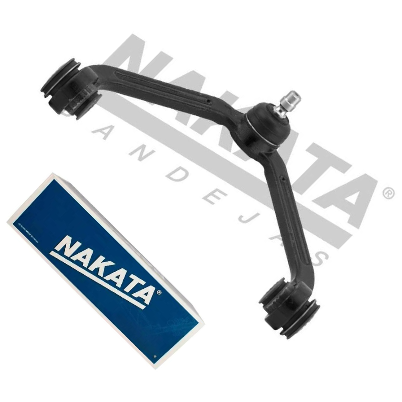 Bandeja de Suspensão Dianteira Direita para Ford Ranger - Nakata - NBJ2004DP