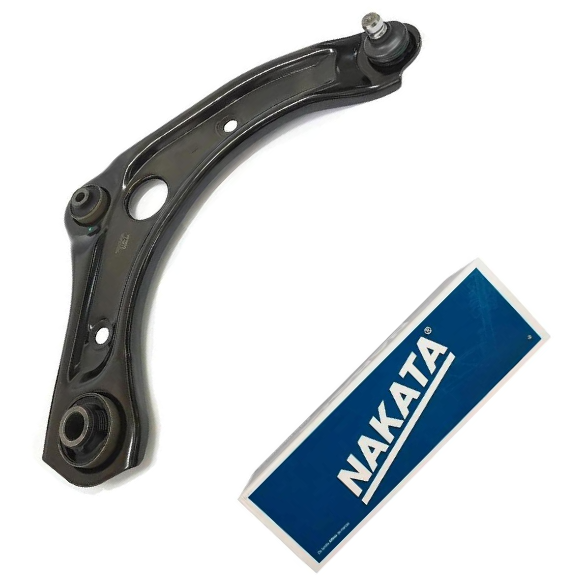 Bandeja de Suspensão Dianteira Direita para Nissan March e Versa - Nakata - NBJ6003DP