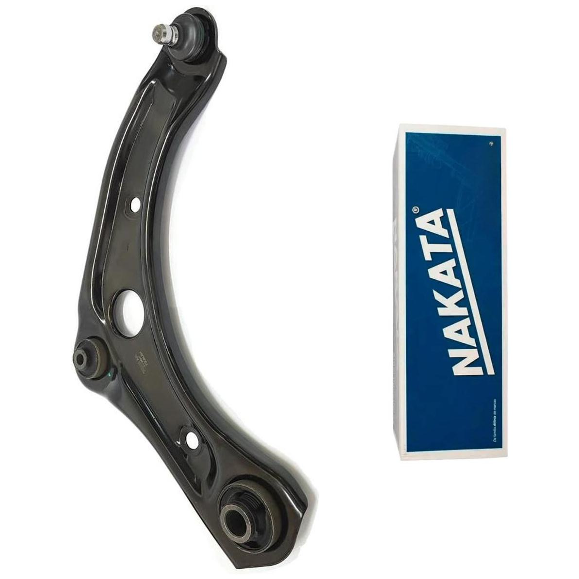 Bandeja de Suspensão Dianteira Direita para Nissan March e Versa - Nakata - NBJ6003DP