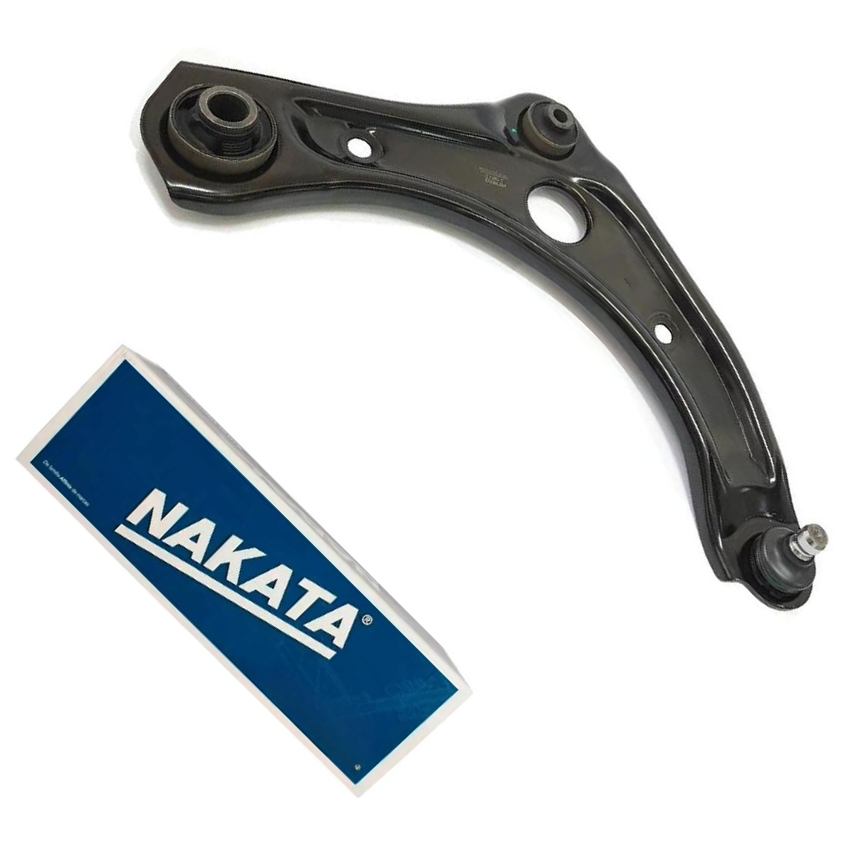 Bandeja de Suspensão Dianteira Direita para Nissan March e Versa - Nakata - NBJ6003DP