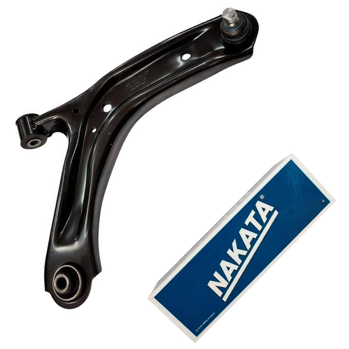 Bandeja de Suspensão Dianteira Direita para Renault Kwid - Nakata - NBJ6014DP