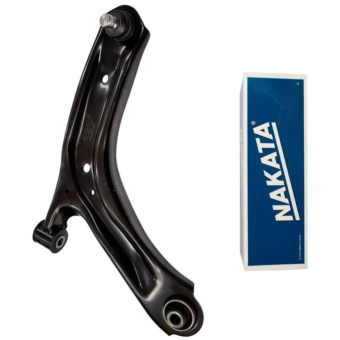 Bandeja de Suspensão Dianteira Direita para Renault Kwid - Nakata - NBJ6014DP