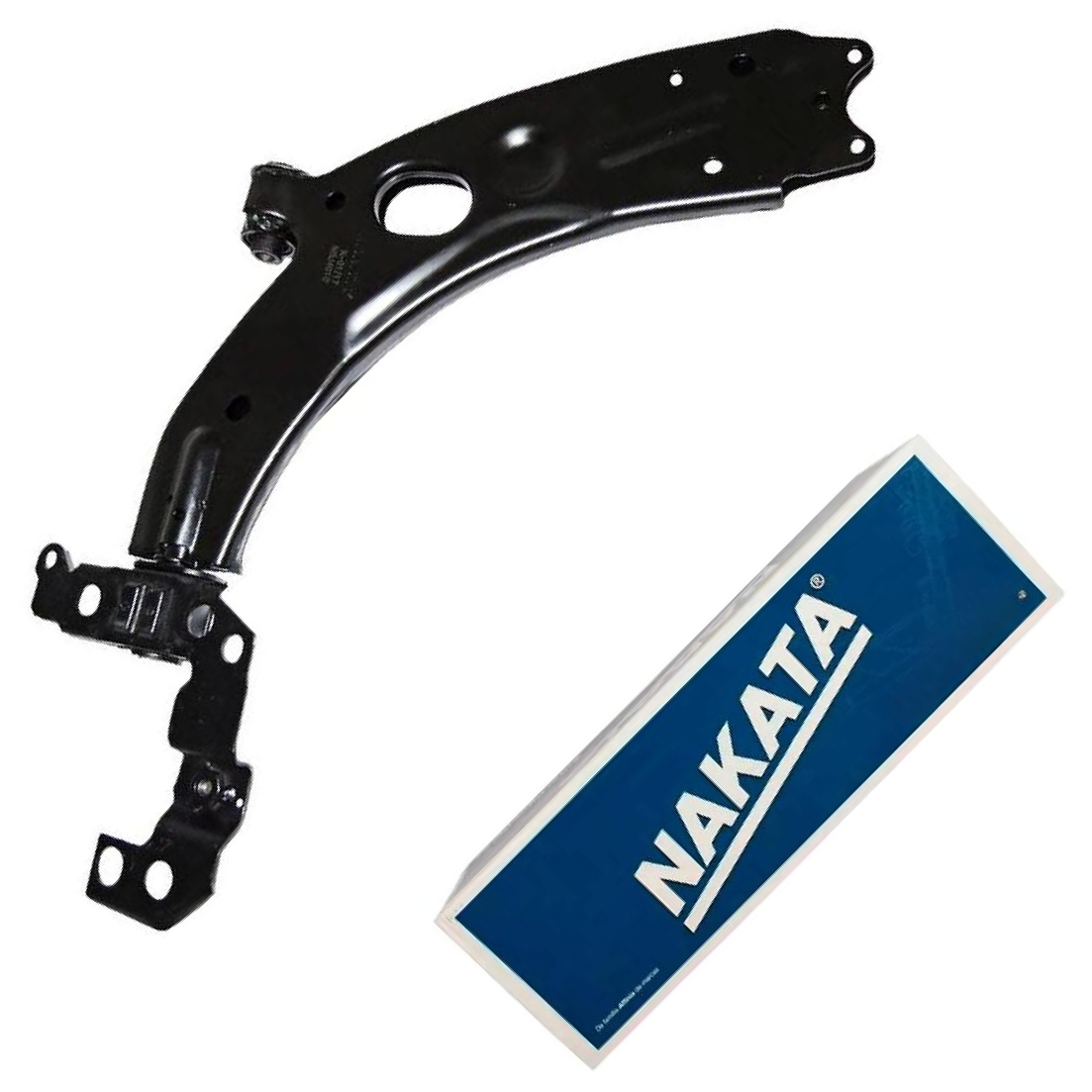 Bandeja de Suspensão Dianteira Direita - Nakata - NBJ4010D
