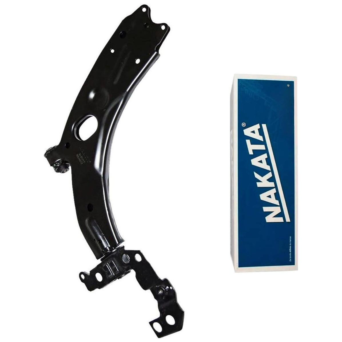 Bandeja de Suspensão Dianteira Direita - Nakata - NBJ4010D