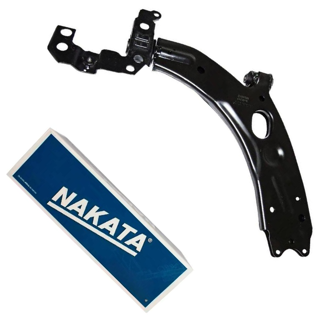 Bandeja de Suspensão Dianteira Direita - Nakata - NBJ4010D