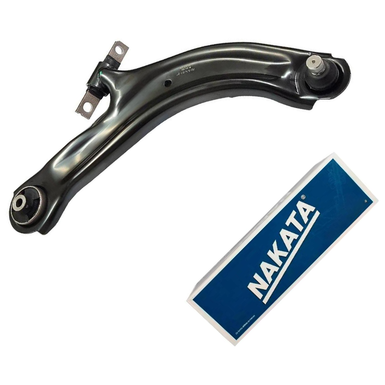 Bandeja de Suspensão Dianteira Direita para Nissan Sentra - Nakata - NBJ6004DP