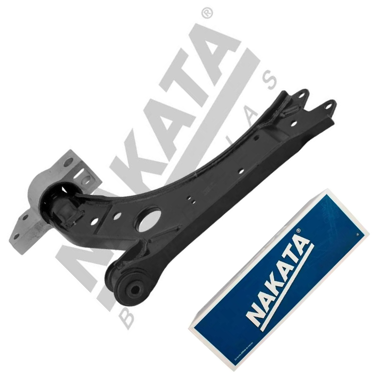 Bandeja de Suspensão Dianteira Direita para Volkswagen Jetta e Jetta Variant - Nakata - NBJ1005D