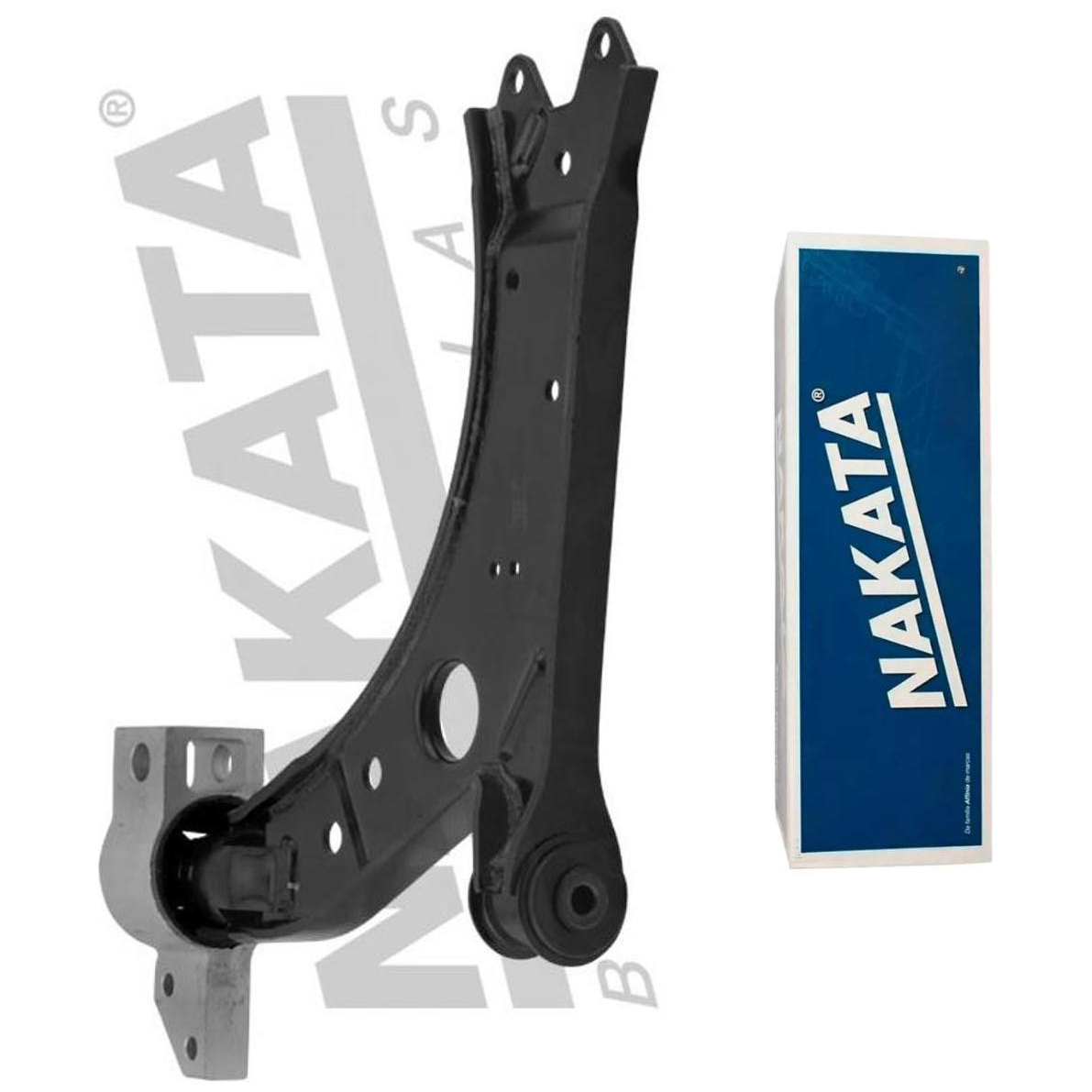 Bandeja de Suspensão Dianteira Direita para Volkswagen Jetta e Jetta Variant - Nakata - NBJ1005D