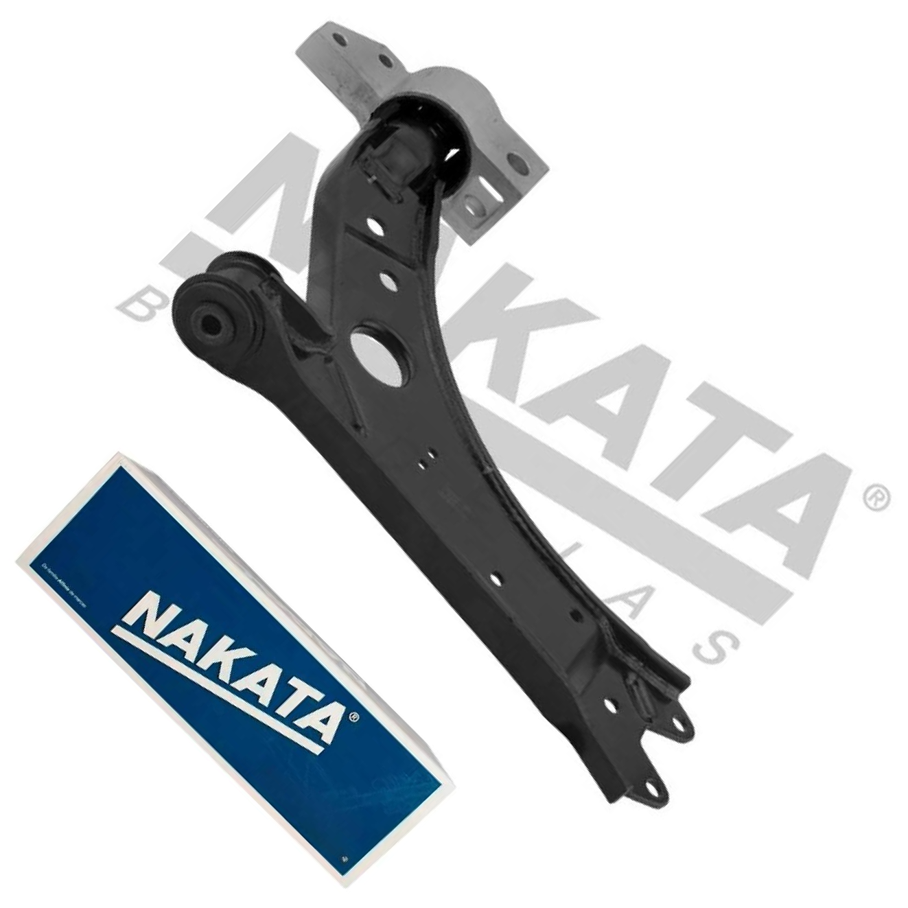 Bandeja de Suspensão Dianteira Direita para Volkswagen Jetta e Jetta Variant - Nakata - NBJ1005D