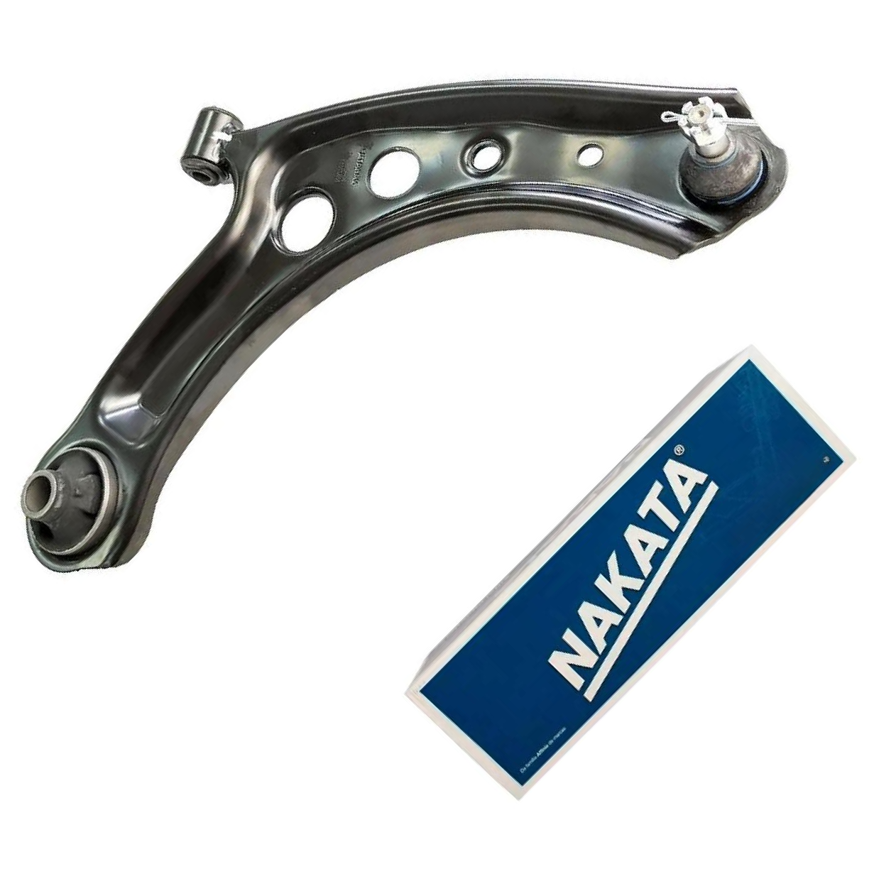 Bandeja de Suspensão Dianteira Direita - Nakata - NBJ7011DP