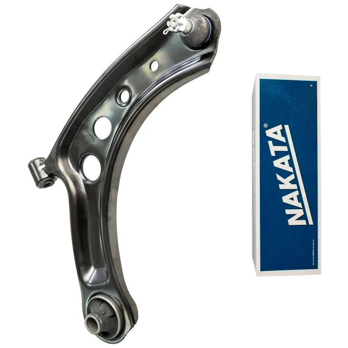 Bandeja de Suspensão Dianteira Direita - Nakata - NBJ7011DP