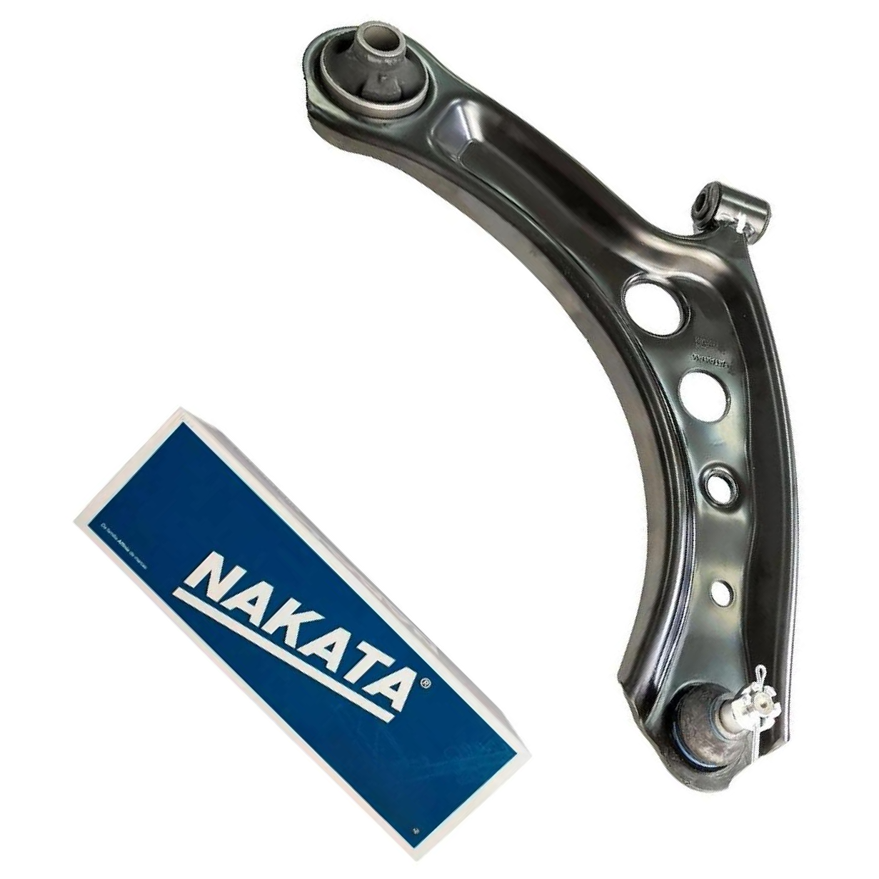 Bandeja de Suspensão Dianteira Direita - Nakata - NBJ7011DP