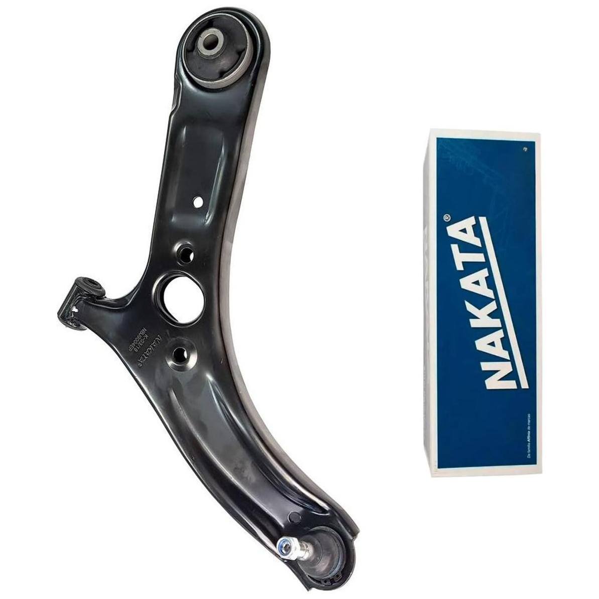 Bandeja de Suspensão Dianteira Esquerda para Hyundai HB20 e HB20S - Nakata - NBJ9004EP
