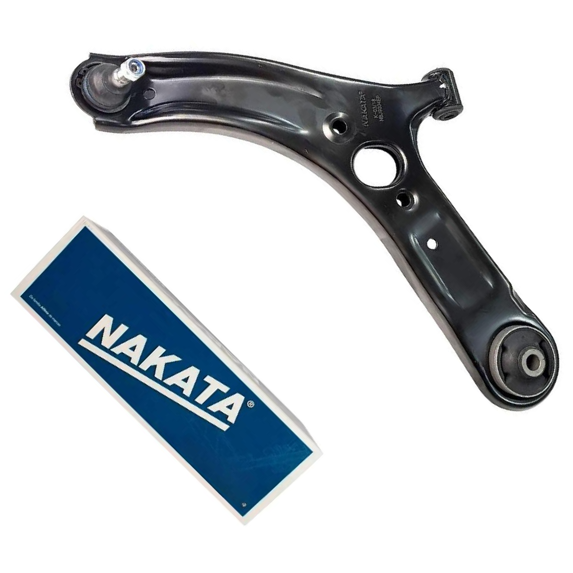 Bandeja de Suspensão Dianteira Esquerda para Hyundai HB20 e HB20S - Nakata - NBJ9004EP