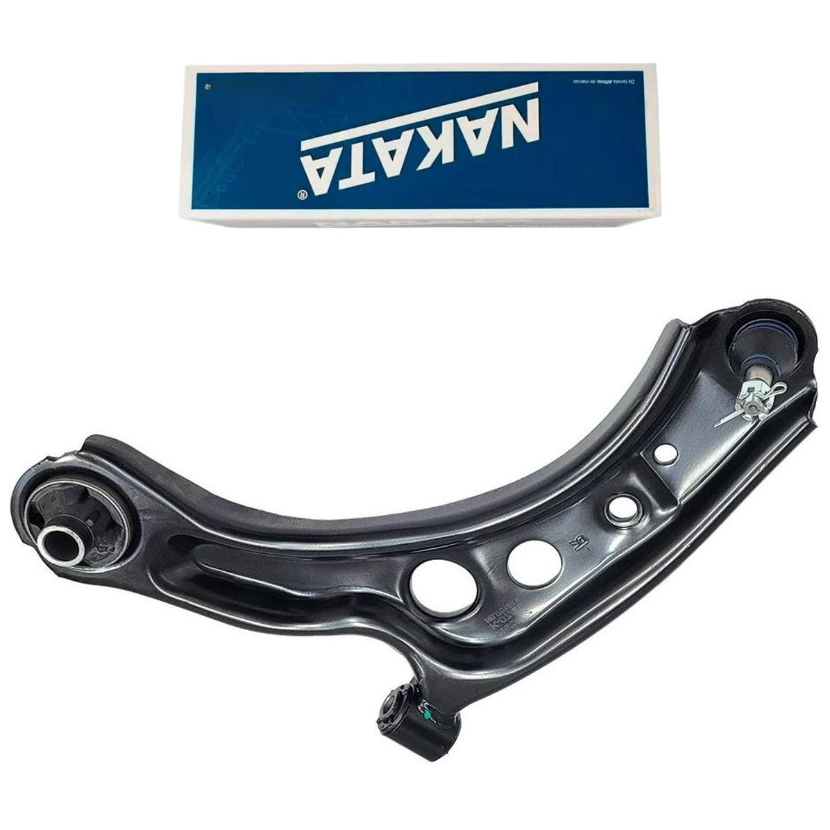 Bandeja de Suspensão Dianteira Esquerda para Toyota YARIS - Nakata - NBJ7018EP
