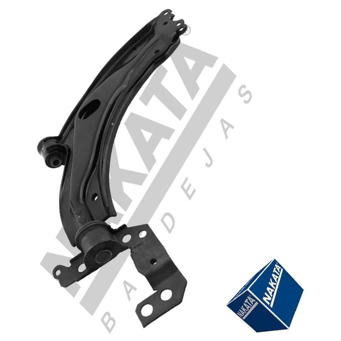 Bandeja de Suspensão Dianteira Esquerda - Nakata - NBJ4004E