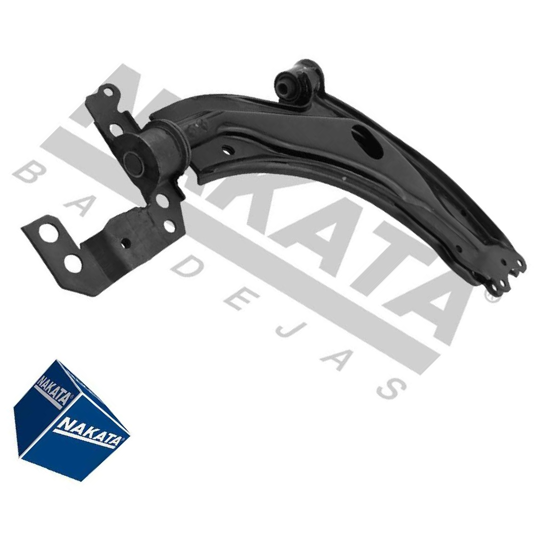 Bandeja de Suspensão Dianteira Esquerda - Nakata - NBJ4004E