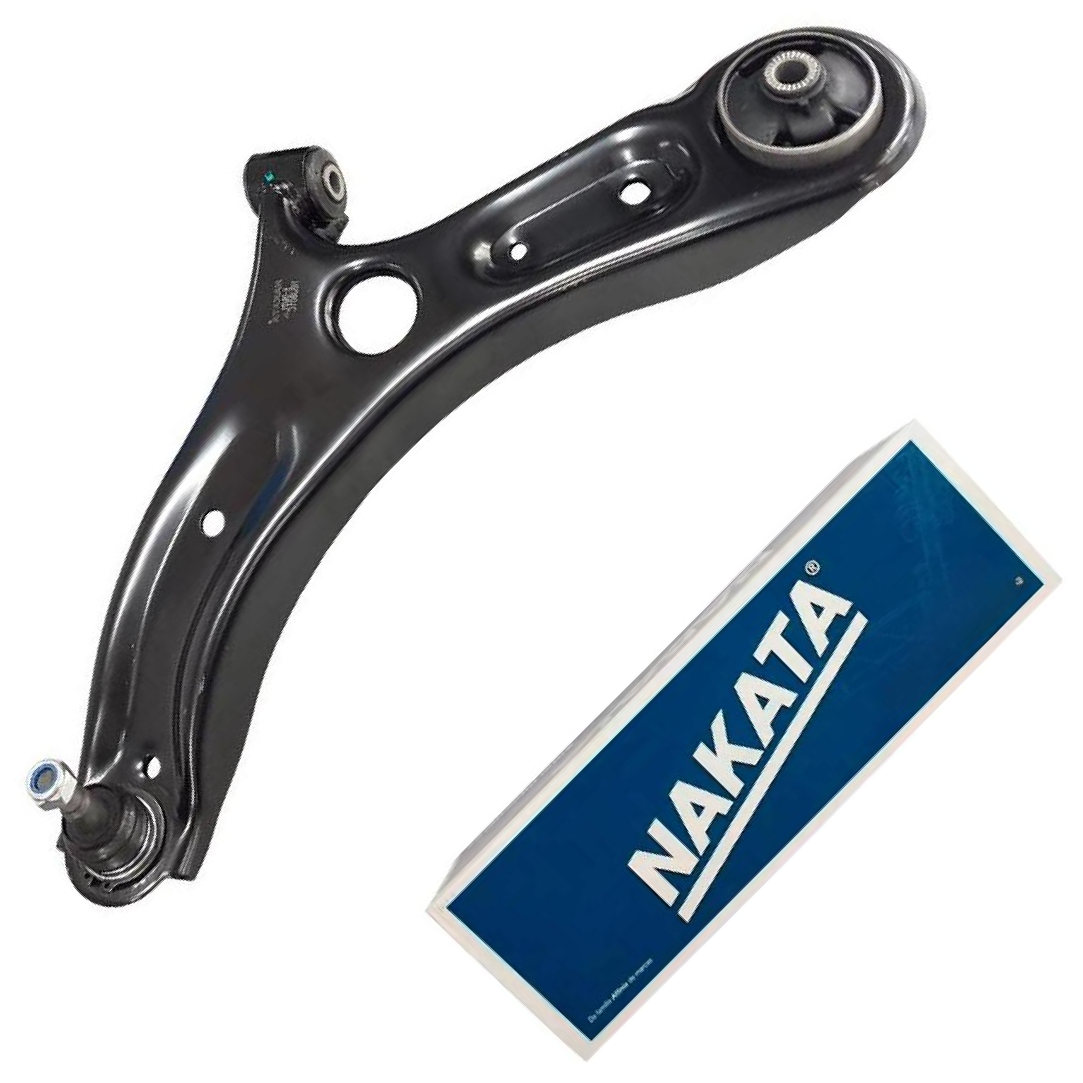 Bandeja de Suspensão Dianteira Esquerda para Hyundai Creta - Nakata - NBJ8010EP