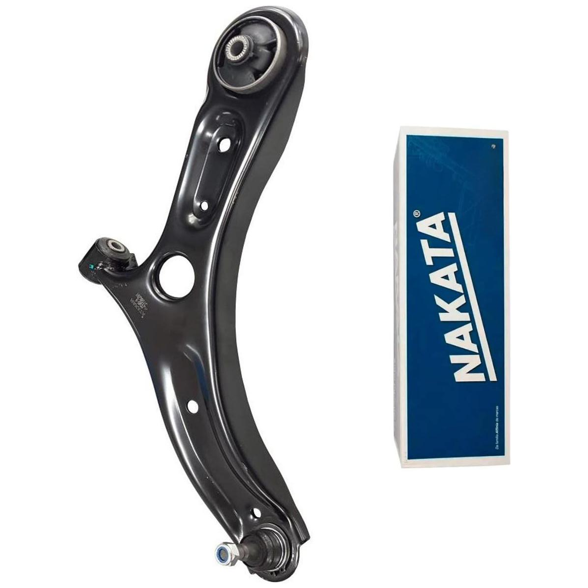 Bandeja de Suspensão Dianteira Esquerda para Hyundai Creta - Nakata - NBJ8010EP