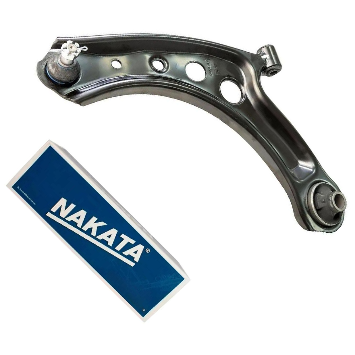Bandeja de Suspensão Dianteira Esquerda - Nakata - NBJ7011EP