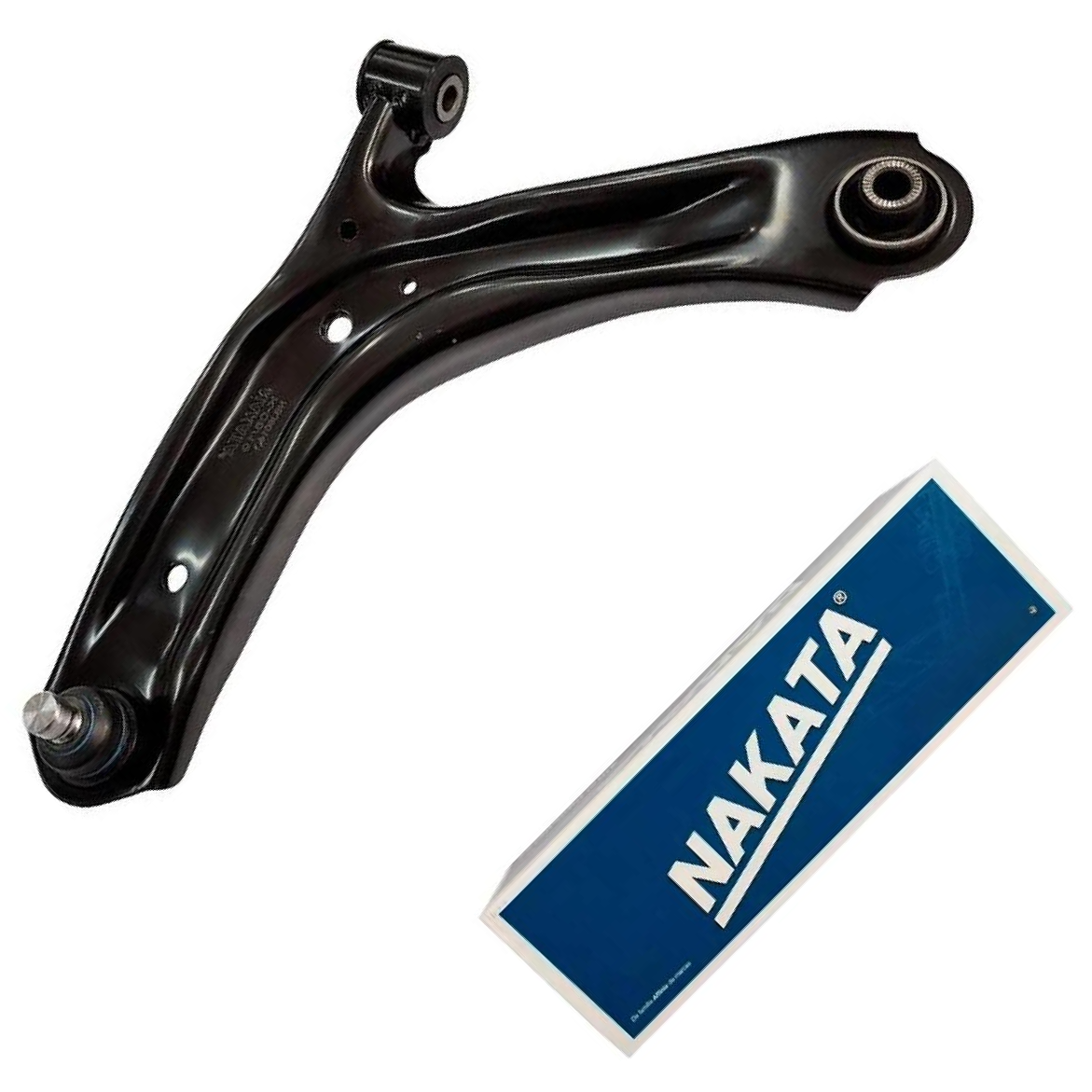 Bandeja de Suspensão Dianteira Esquerda para Renault Kwid - Nakata - NBJ6014EP