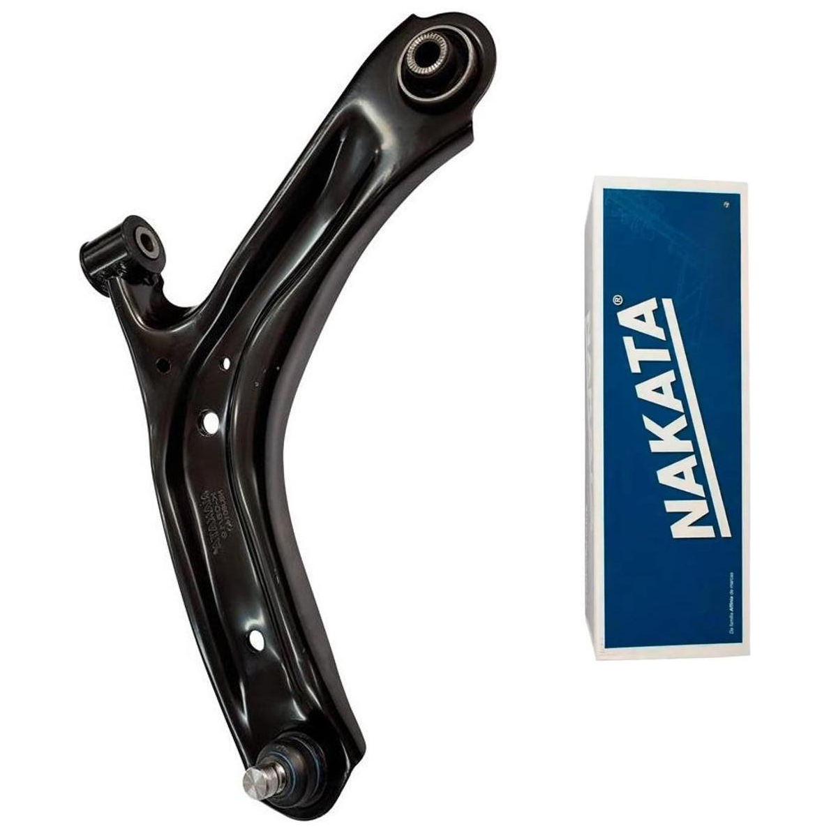 Bandeja de Suspensão Dianteira Esquerda para Renault Kwid - Nakata - NBJ6014EP