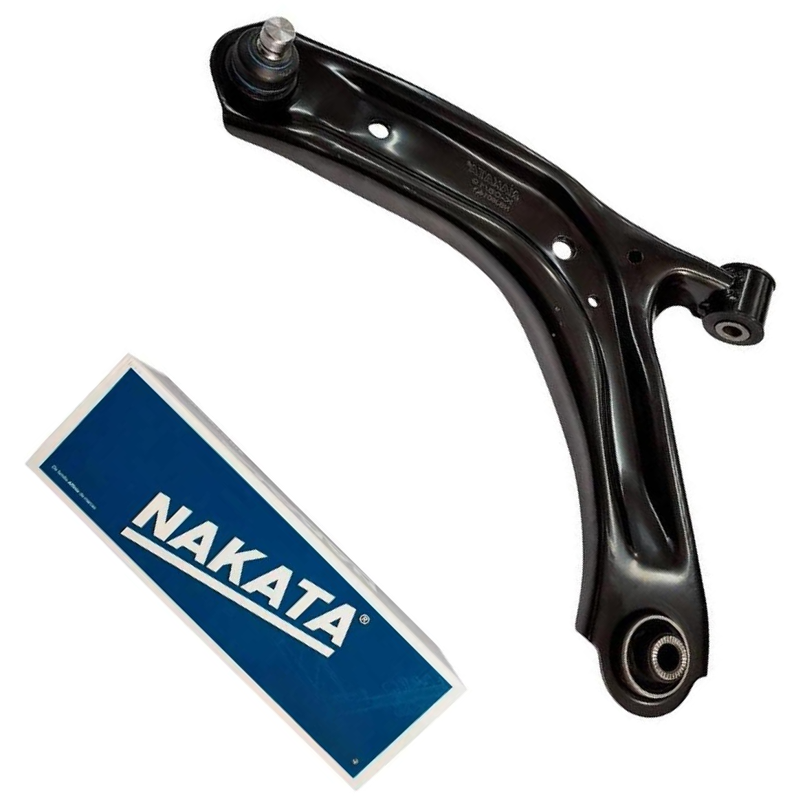 Bandeja de Suspensão Dianteira Esquerda para Renault Kwid - Nakata - NBJ6014EP