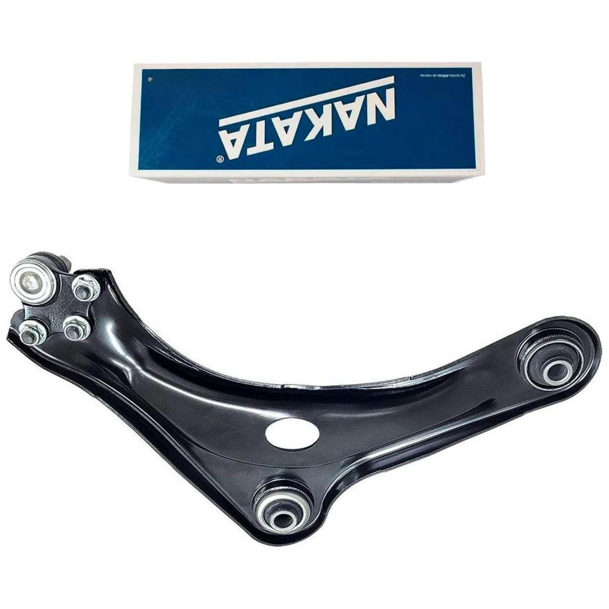 Bandeja de Suspensão Dianteira Esquerda para Citroen C3 e Peugeot 208 - Nakata - NBJ5005EP