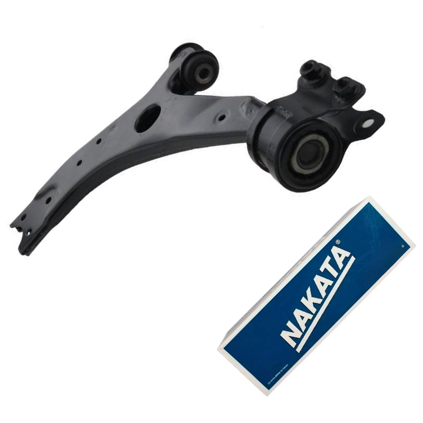 Bandeja de Suspensão Dianteira Esquerda para Ford Focus e Focus Sedan - Nakata - NBJ2013E
