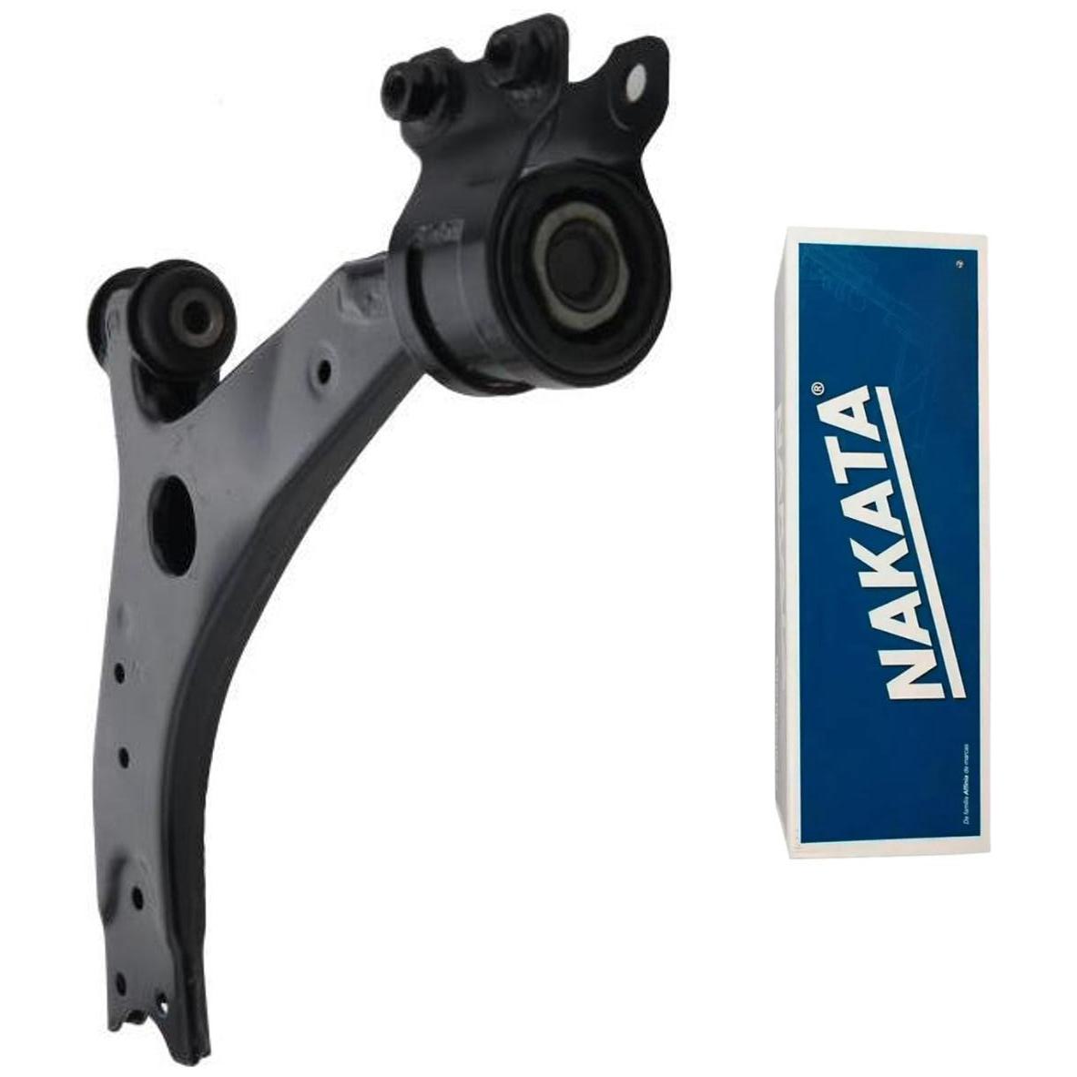 Bandeja de Suspensão Dianteira Esquerda para Ford Focus e Focus Sedan - Nakata - NBJ2013E