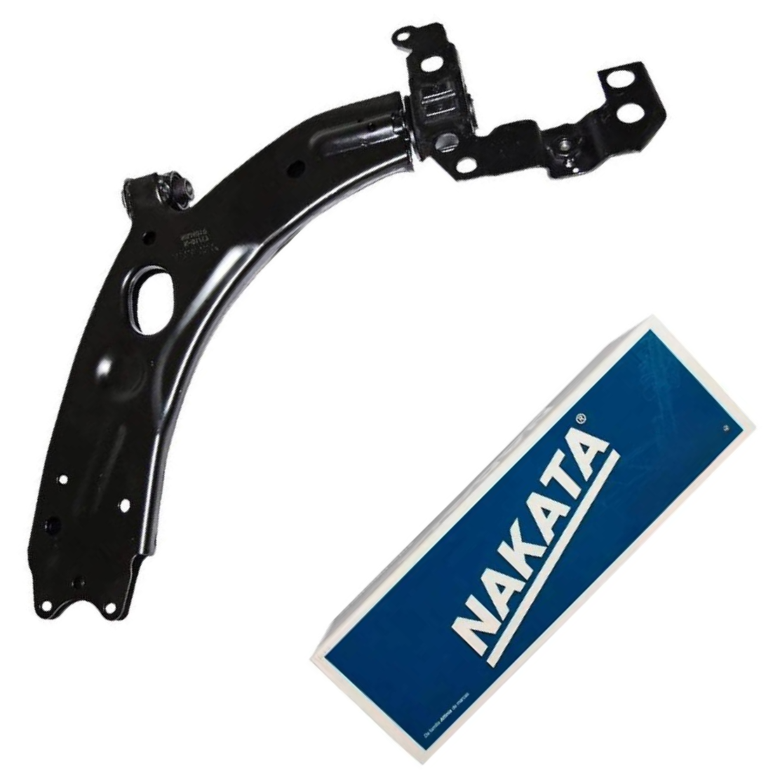 Bandeja de Suspensão Dianteira Esquerda - Nakata - NBJ4010E