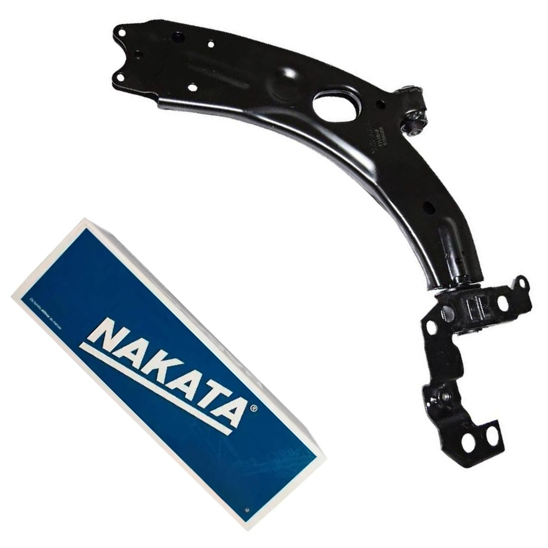 Bandeja de Suspensão Dianteira Esquerda - Nakata - NBJ4010E